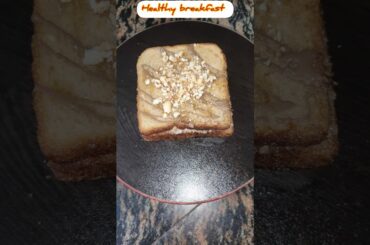 Morning Breakfast,kuchh mitha ho jaye,healthy snacks,kid's lunch box idea,2 minute making breakfast