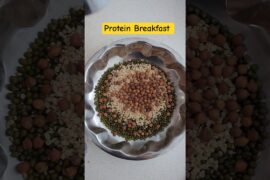 High-Protein Dosa | No Rice | Healthy & Crispy Breakfast | Protein Breakfast Dosa