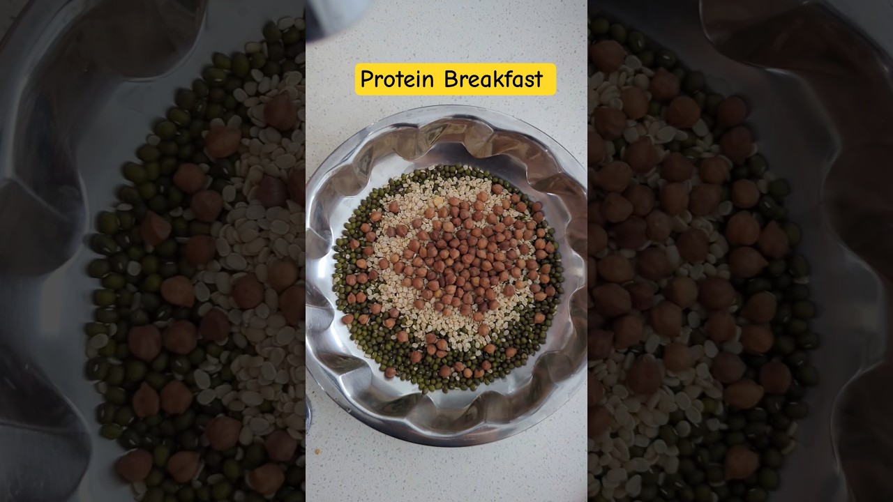High-Protein Dosa | No Rice | Healthy & Crispy Breakfast | Protein Breakfast Dosa High-Protein Dosa | No Rice | Healthy & Crispy Breakfast | Protein Breakfast Dosa