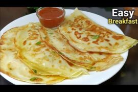 Morning Breakfast Recipes | Healthy Tiffin Recipe | Easy Lunch Dinner Recipe | Nasta Recipe