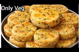 Perfect for Kids Tiffin Box Recipes | 10 Minutes Veg Healthy & Tasty Breakfast Recipes