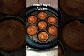 Kerala style Appam recipe#shorts #appe #healthyrecipes #keralastyle