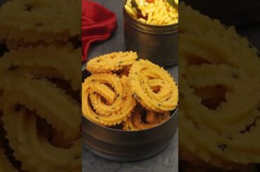 Rice Murukku Recipe | Rice Flour Chakli | Murukku Recipe | Diwali Snacks | Diwali Recipes | Murukku