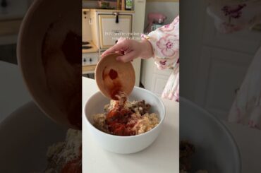 Lentil Patties with Chosen Foods! AD #recipe #plantbased