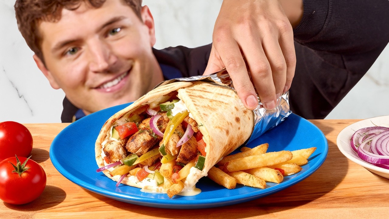 How To Make Chicken Shawarma At Home How To Make Chicken Shawarma At Home