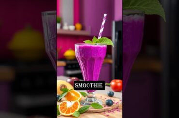 Fat Loss Smoothie Part 6 #fatloss #healthyliving #shorts