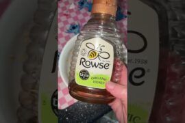 Make a healthy snack with me