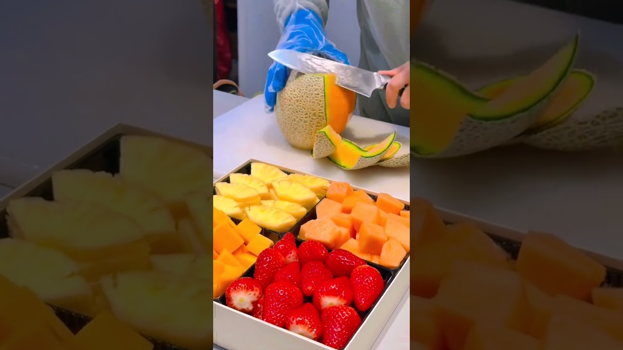 Yummy Fresh Fruit Slices: Easy & Healthy Snack Ideas Yummy Fresh Fruit Slices: Easy & Healthy Snack Ideas