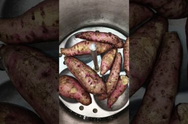 healthy snacks #viral #food #snacks#sweetpotato