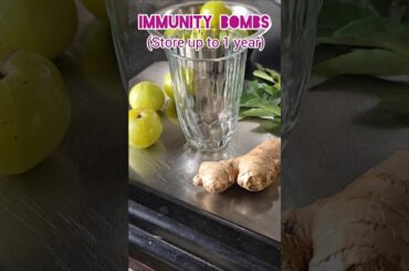 immunity Bombs #shorts #shortsfeed #shortsviral #shortvideo #healthylifestyle