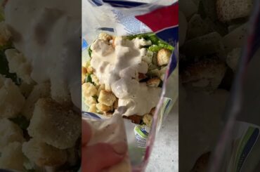 When lazy girl dinner actually eats.