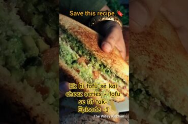 apki bat Maan li| tofudiet| episode 1| highprotiensandwich| iftarsnacks| Ramadan| eveningsnacks|