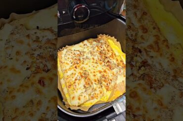 Cheese Egg-Chicken Bread Recipe| Healthy Breakfast/Dinner #trending #viral #shorts #recipe