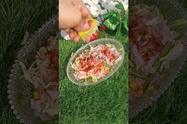 High Protein Salad| Kabuli chana salad recipe|Chana Salad Recipe|Kadalekalu Salad| Gram Salad|#salad