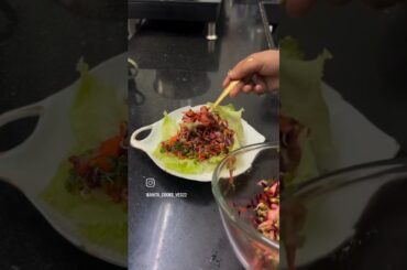 Healthy Moong Sprout Salad | No Cook Weight Loss Recipe #food #shorts #trending#youtubeshorts #viral