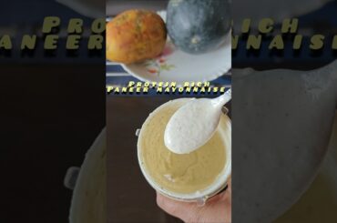 paneer mayonnaise #shortsfeed #food #youtubeshorts #recipe #lunch #viral #reels #mayonnaise #paneer