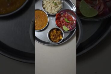 Daily Healthy Dinner Routine | Simple Homemade Indian Food