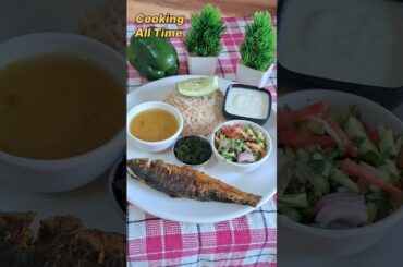 My Healthy & Tasty Lunch!!#CookingAllTime#shorts#viral#trending#food#lunch#dinner#easy#weightloss