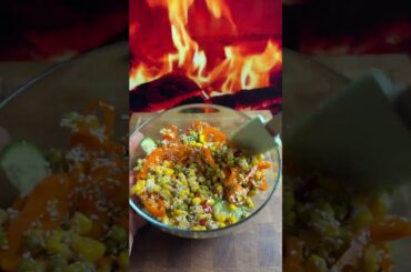 Dieser Salat schmeckt besser als Fast Food #healthy #easyrecipe #salad