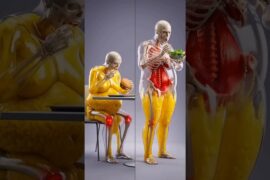 What You Eat Controls Your Health #Shorts