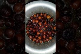 Gulab Jamun Recipe #homemade #healthy #cooking #shorts #youtubeshorts #viral