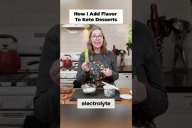 Lime Cheesecake Magic - Natural Sweetness & Electrolyte Boost! Keto Animal Based Recipe
