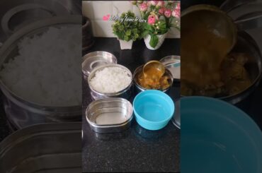 Today lunchbox#shorts  #youtubeshorts#foodshorts#lunchboxideas#cookingshorts#viralvideo#viralshorts