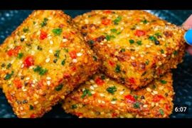 5 minute breakfast recipes Indian vegetarian and lunch snacks recipes | healthy breakfast recipes