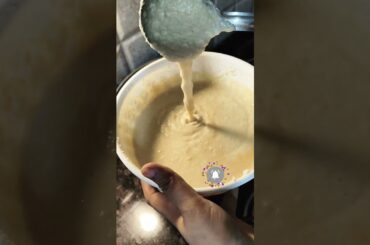 Healthy and tasty Malpua recipe #islamicstatus #ramzanspecial #recipe #youtubeshorts #cooking