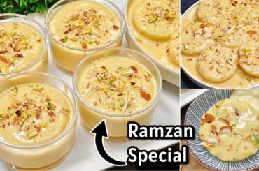 Ramadan Special Dessert Recipes | Milk Bread Dessert Recipe | Ramzan Special Iftar Recipes