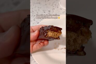 Homemade Healthy Snickers with Real Ingredients (No Bake!) #homeandhealingwithlyka #healthyrecipes