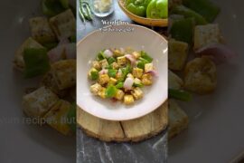 High Protein Salad #shorts #youtubeshorts #viralshorts #shortsfeeds #trending #highprotein #healthy