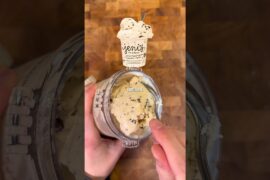 Healthy Jeni’s PB Ice Cream?!