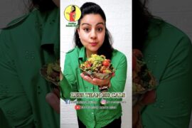 Healthy Veg  Dinner Salad for weight loss ! #healthydinner #healthysalad