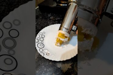 Kerala Style Puttu & Nendram Pazham #shorts #feeds #healthyrecipes