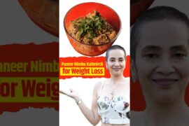 How Paneer Helps You Lose Weight | Easy High Protein Recipe | Indian Diet by Richa