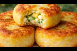 No Flour No Maida Try This Simple Easy & Healthy Breakfast Recipe | Unique Lunch Box