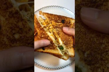 Lazy Bread Toast | Breakfast ideas | Iftar ideas.