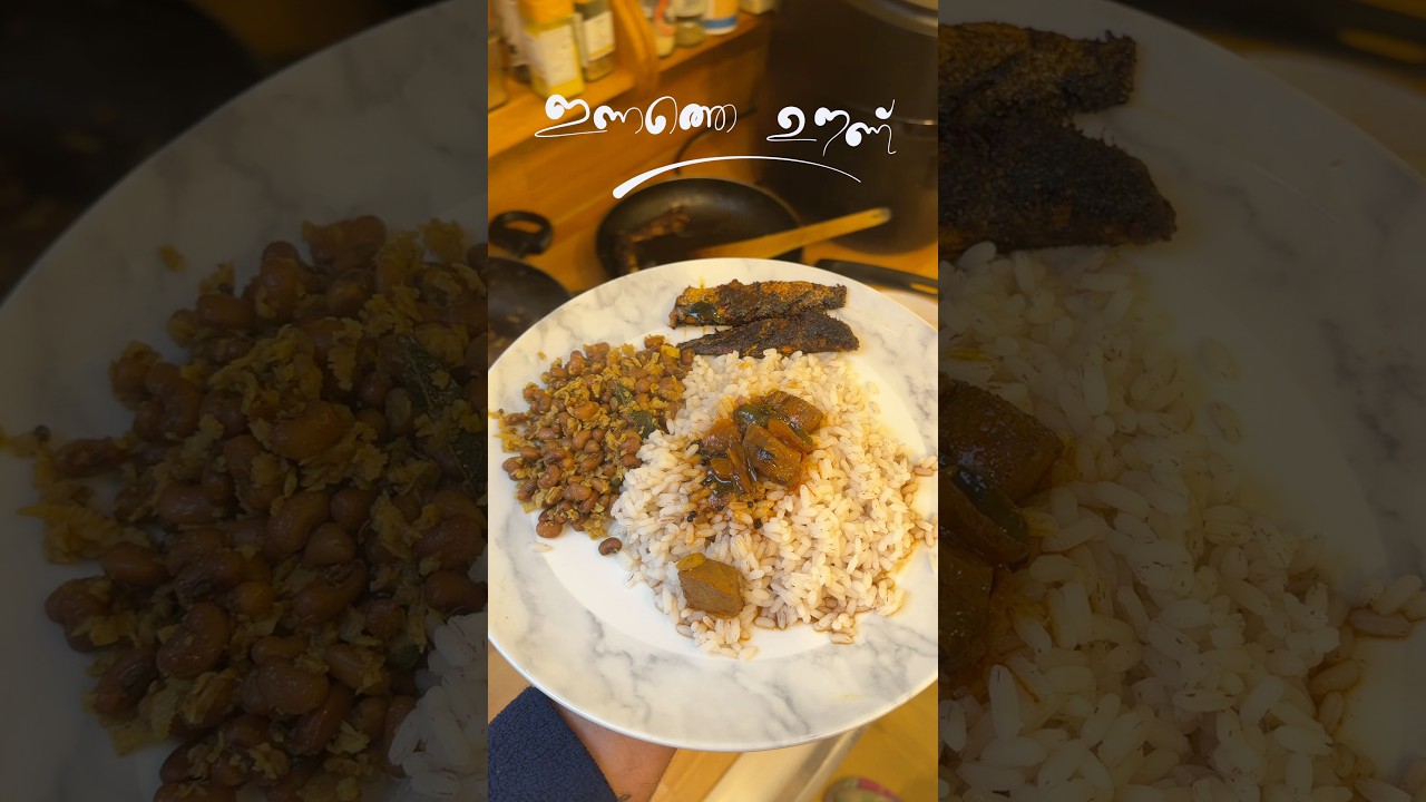 Kerala Naadan Lunch Special Kerala Naadan Lunch Special