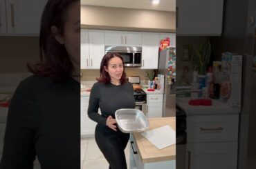 time for a low maintenance meal #cooking #fyp