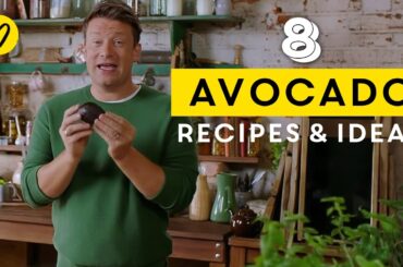 8 Easy Recipes & Ideas That Use Avocado | Jamie Oliver