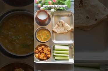 PROTEIN Rich Lunch Ideas for WEIGHT Loss #shorts #shortvideo #lunch #lunchbox