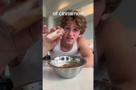 I Tested This Viral Healthy Dessert Recipe #healthydessert #highprotein  #healthyrecipes #recipes