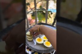 Easy Healthy Breakfast Ideas | High Protein Morning Meal #recipe #food #healthyeats #breakfasttime