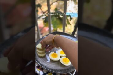 Easy Healthy Breakfast Ideas | High Protein Morning Meal #recipe #food #healthyeats #breakfasttime