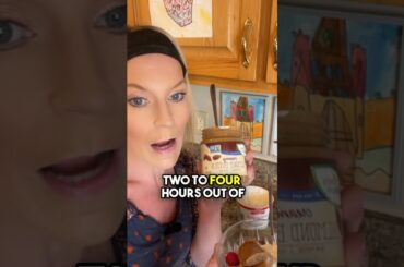 Gut Healthy Weight Loss Breakfast Option!