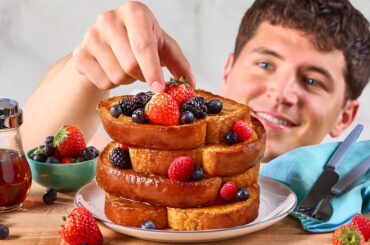 The Best French Toast You'll Ever Eat