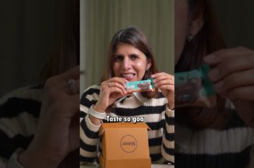 Snack Smarter on Busy Days | 15g Plant Protein On The Go #easynutrition #recipe #foodfitnessfun