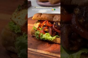 Paneer Subway #trending #recipe #food #ytshorts #easyrecipe #paneer #subscribe #subwaysurfers#subway