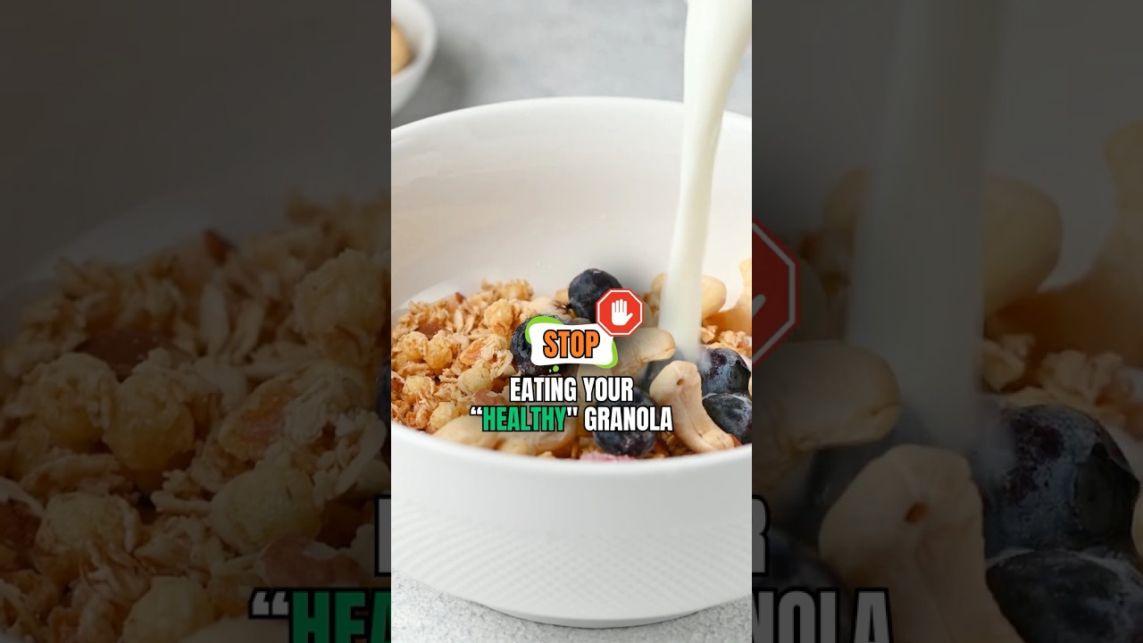 This “Healthy” Breakfast Food Destroying Your Gut This "Healthy" Breakfast Food Destroying Your Gut